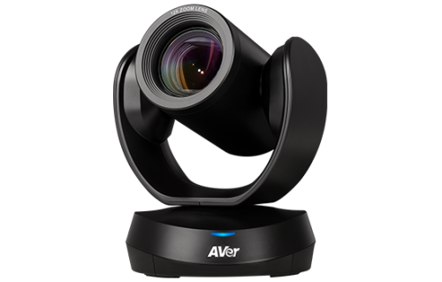 AVER USB CAM SERIES VC520PRO3 (61U0120000AC) USB PTZ, 1080P, 12X OPTICAL ZOOM, 36X TOTAL, HDMI OUT, SMART COMPOSITION, TRUEWDR WITH SPEAKERPHONE - imagen 1