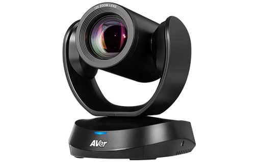 AVER USB CAM SERIES VC520PRO3 (61U0120000AC) USB PTZ, 1080P, 12X OPTICAL ZOOM, 36X TOTAL, HDMI OUT, SMART COMPOSITION, TRUEWDR WITH SPEAKERPHONE - imagen 2