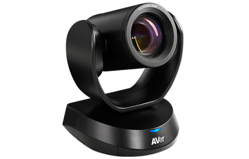 AVER USB CAM SERIES VC520PRO3 (61U0120000AC) USB PTZ, 1080P, 12X OPTICAL ZOOM, 36X TOTAL, HDMI OUT, SMART COMPOSITION, TRUEWDR WITH SPEAKERPHONE - imagen 3