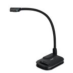 AVer U50+ cámara de documentos Negro 25,4 / 3,2 mm (1 / 3.2") CMOS USB 2.0 - imagen 2