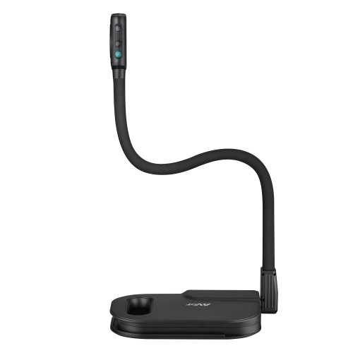 AVer U50+ cámara de documentos Negro 25,4 / 3,2 mm (1 / 3.2") CMOS USB 2.0 - imagen 3