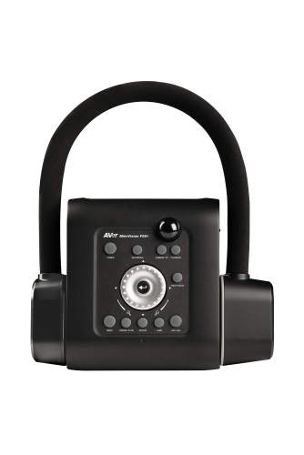 AVer F50+ cámara de documentos Negro 25,4 / 3,2 mm (1 / 3.2") CMOS USB 2.0 - imagen 3