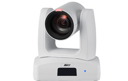AVer PTZ330UV2 8 MP Blanco 3840 x 2160 Pixeles 60 pps CMOS 25,4 / 2,8 mm (1 / 2.8") - imagen 2