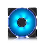 Fractal Design Prisma AL-12 PWM Carcasa del ordenador Ventilador 12 cm Negro, Blanco 1 pieza(s) - imagen 2