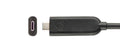 Kramer Electronics CLS-AOCU32/FF-35 cable USB 10,7 m USB 3.2 Gen 2 (3.1 Gen 2) USB C Negro