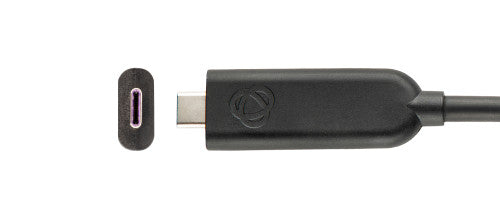 Kramer Electronics CLS-AOCU32/FF-35 cable USB 10,7 m USB 3.2 Gen 2 (3.1 Gen 2) USB C Negro
