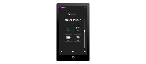 Kramer Electronics KT-205WM 12,7 cm (5") 720 x 1080 Pixeles