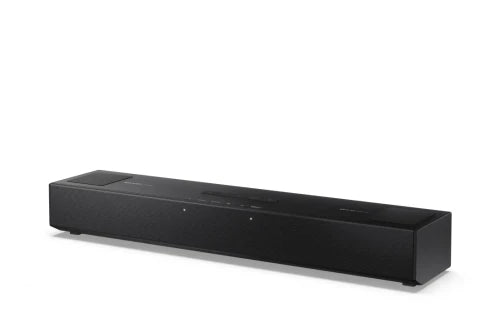SHARP HT-SB700 BARRA DE SONIDO 2.0.2 COMPACT, DOLBY ATMOS, BLUETOOTH CON HDMI EARC/CEC, POTENCIA TOTAL DE 140W, 92CM, COLOR NEGRO - imagen 3