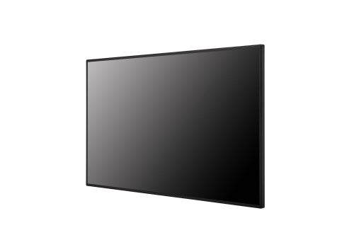 LG 55UM5N-H Pantalla plana para señalización digital 139,7 cm (55") LCD Wifi 500 cd / m² 4K Ultra HD Negro Web OS 24/7 - imagen 3