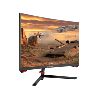 Monitor Curvo Dahua DHI-LM24-E230C-A5-V2 24" FHD 165Hz - imagen 2