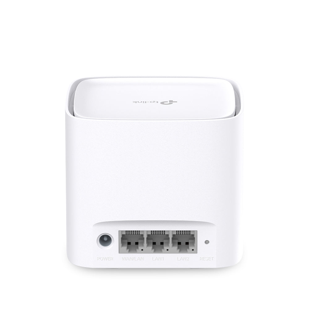 TP-Link Router Wi-Fi Mesh HX141(1-Pack) AX1500 Doble Banda Gigabit EasyMesh - imagen 2