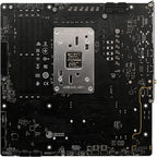 MSI PLACA MSI B650M PROJECT ZERO,BTF,AMD,AM5,B650,4DDR5,256GB,HDMI+DP,4SATA3/6G+2M.2,9USB3.2,2.5GB+WIFI6E+BT5.3,MATX - imagen 2