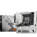MSI PLACA MSI B650M PROJECT ZERO,BTF,AMD,AM5,B650,4DDR5,256GB,HDMI+DP,4SATA3/6G+2M.2,9USB3.2,2.5GB+WIFI6E+BT5.3,MATX - imagen 1