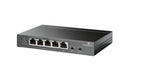 TP-Link Switch PoE TL-SG1005P-PD 5 Puertos Gigabit 66W Modo Extendido 250m - imagen 1
