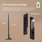 Samsung TV 98" Crystal UHD 4K Smart TV 2024 Motion Xcelerator 120Hz IA - imagen 2
