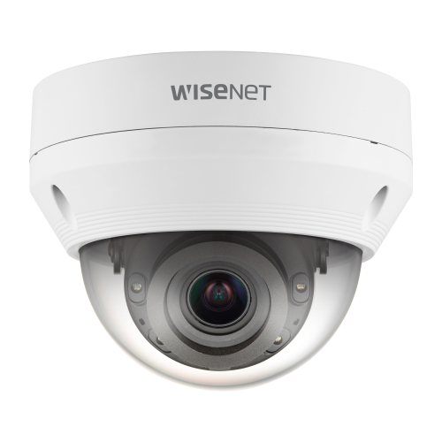 Hanwha QNV-7082R cámara de vigilancia Almohadilla Cámara de seguridad IP Exterior 2560 x 1440 Pixeles Techo - imagen 1