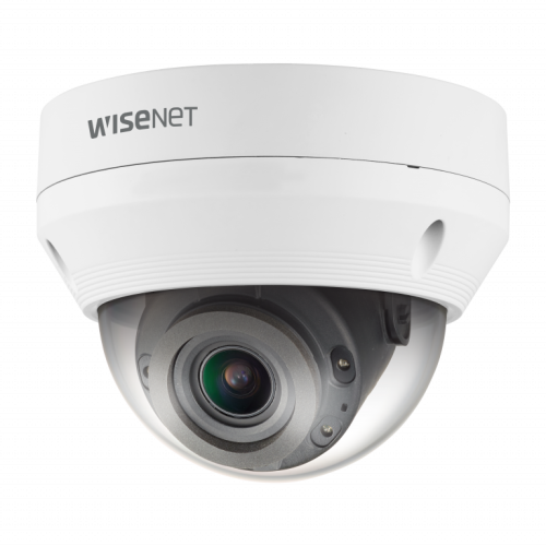Hanwha QNV-7082R cámara de vigilancia Almohadilla Cámara de seguridad IP Exterior 2560 x 1440 Pixeles Techo - imagen 2