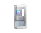 MSI MAG PANO M100R PZ Micro Torre Blanco - imagen 1