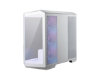 MSI MAG PANO M100R PZ Micro Torre Blanco - imagen 2