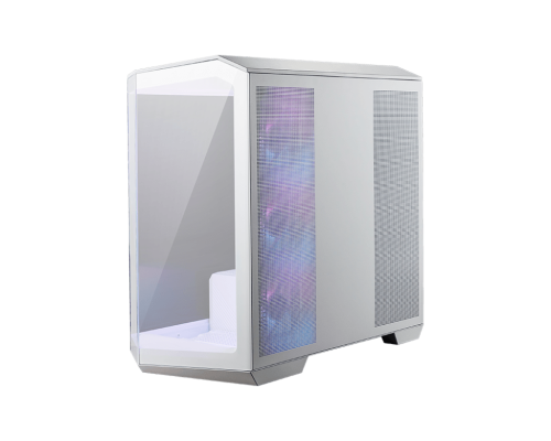 MSI MAG PANO M100R PZ Micro Torre Blanco - imagen 2