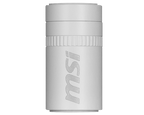 MSI MAG PANO M100R PZ Micro Torre Blanco - imagen 3