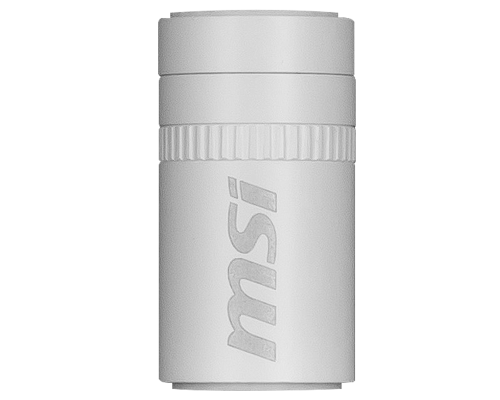 MSI MAG PANO M100R PZ Micro Torre Blanco - imagen 3