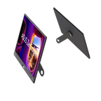 ASUS ZenScreen MB166CR pantalla para PC 39,6 cm (15.6") 1920 x 1080 Pixeles Full HD LCD Negro - imagen 1