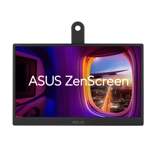 ASUS ZenScreen MB166CR pantalla para PC 39,6 cm (15.6") 1920 x 1080 Pixeles Full HD LCD Negro - imagen 2