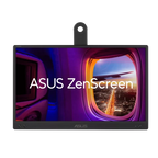 ASUS ZenScreen MB166CR pantalla para PC 39,6 cm (15.6") 1920 x 1080 Pixeles Full HD LCD Negro - imagen 2