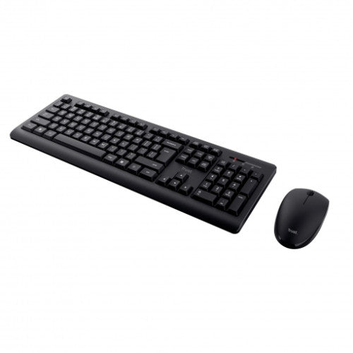 TRUST KIT TECLADO + RATON WIRELESS PRIMO ES (25433) - imagen 2