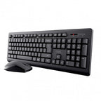 TRUST KIT TECLADO + RATON WIRELESS PRIMO ES (25433) - imagen 1