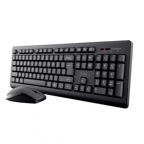 TRUST KIT TECLADO + RATON WIRELESS PRIMO ES (25433) - imagen 1