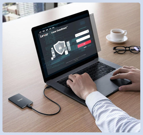 LEXAR EXTERNAL PORTABLE SSD 2TB,USB3.2 GEN2*2 UP TO 2000MB/S READ AND 1800MB/S WRITE - imagen 2