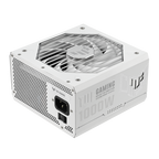 ASUS TUF Gaming 1000W Gold White Edition unidad de fuente de alimentación 20+4 pin ATX ATX Blanco - imagen 2