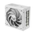 ASUS TUF Gaming 1000W Gold White Edition unidad de fuente de alimentación 20+4 pin ATX ATX Blanco - imagen 3