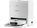 Imagen de Ezviz Robot Aspirador y Fregona CS-RS2-TWT2 Navegación LiDAR 4000 Pa Control Vocal