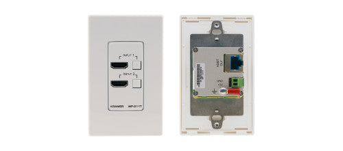 Kramer Electronics WP-211T Blanco