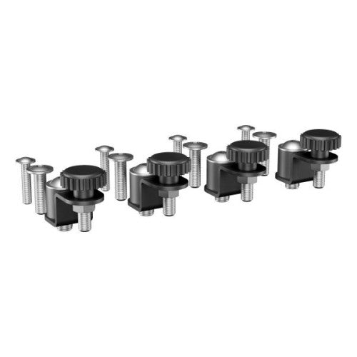 Imagen de VOGELS PLA 9307 ADJUSTABLE FEET FOR DVLED CABIN de Vogel's