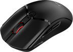 HyperX HP HyperX Pulsefire Haste 2 Core inalámbricos: ratón gaming (negro/negro) - imagen 2