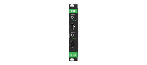 Kramer Electronics MC3-2HAO Matriz de conmutación AV 5 W