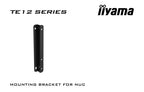 Iiyama MONITOR INTERACTIVO TACTIL IIYAMA 98" PROLITE (TE9812MIS-B3AG) / RAM 8GB ROM 64GB / TIEMPO OPERACION 24/7 IPS LED 3840X2160 4K UHD / 8MS / VGA / 400CD / RS-232C / RJ45 / HDMIX3 / USB-C / MM / WIFI / SLOT-PC / IIWARE 10.0 (ANDROID 11) - imagen 1