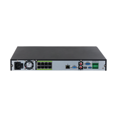 Grabador IP Dahua DHI-NVR5208-8P-EI 8 Canales 8 PoE - imagen 3