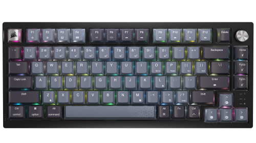 Corsair TECLADO CORSAIR K65 PLUS WIRELESS CH-91D401L-ES - imagen 1