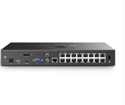 TP-Link Videograbador NVR VIGI NVR2016H-16MP 16 Canales PoE+ 4K H.265+ - imagen 3