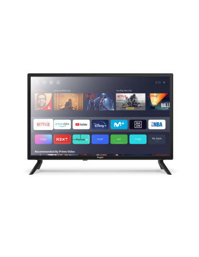Engel Axil ENGEL TV LED 24"-TDT2/C - HD -SMARTV NETFLIX/AMAZON. MODO HOSPITALITY - imagen 1
