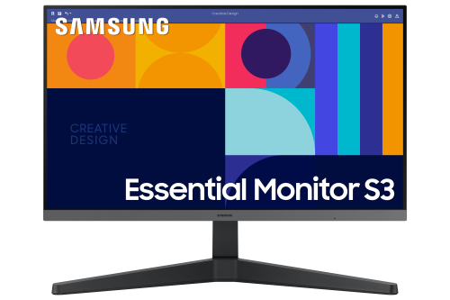 Samsung Monitor 24" Full HD 1920 x 1080 100 Hz Panel IPS - imagen 2