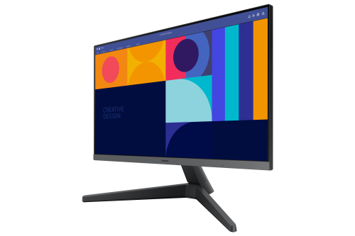 Samsung Monitor 24" Full HD 1920 x 1080 100 Hz Panel IPS - imagen 3