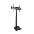 TooQ Mirage Soporte de Suelo con Regulación de Altura para Pantallas 37"-70" - imagen 1