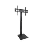 TooQ Mirage Soporte de Suelo con Regulación de Altura para Pantallas 37"-70" - imagen 1
