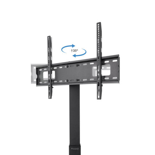 TooQ Mirage Soporte de Suelo con Regulación de Altura para Pantallas 37"-70" - imagen 3